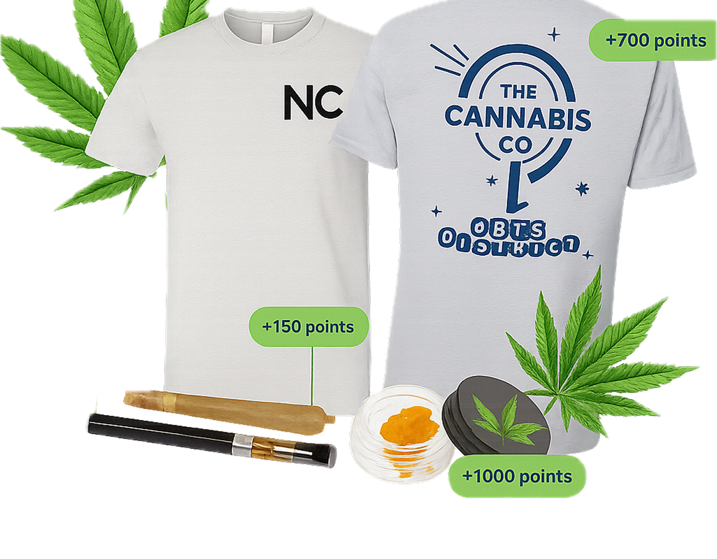 Top-quality Cannabis Accessories - The Cannabis Co. Las Vegas