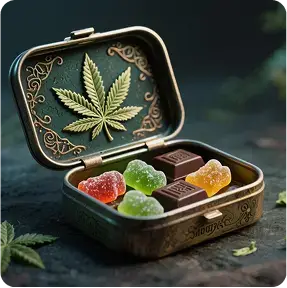 Edibles