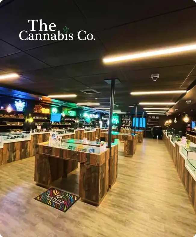 Premium Cannabis Dispensary in Las Vegas | The Cannabis Co.