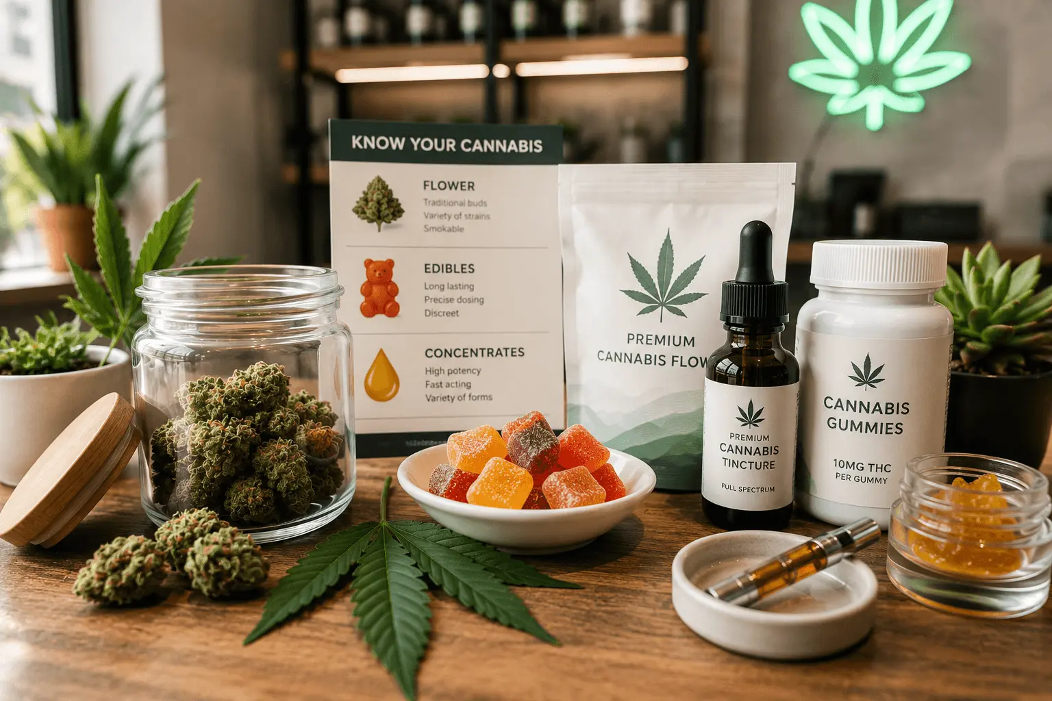 guide-choose-cannabis-flower-edibles